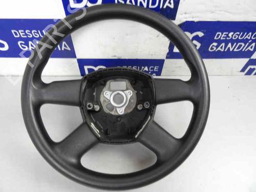 Used Steering wheel AUDI A3 Sportback (8PA) 1.9 TDI (105 hp) 12431843