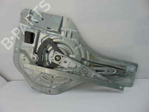Rear left window mechanism HYUNDAI TUCSON (JM) 2.0 CRDi | BP7864838C24 