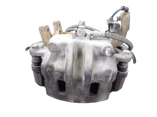 Left front steering knuckle SSANGYONG ACTYON I 2.0 Xdi | BP20174848M25 