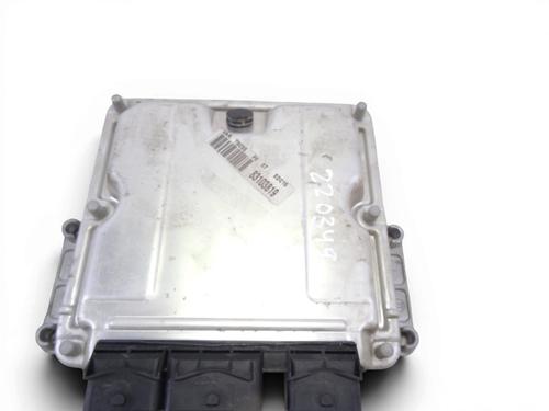 Engine control unit (ECU) PEUGEOT 307 Break (3E) | BP36557846M57 - Image 2