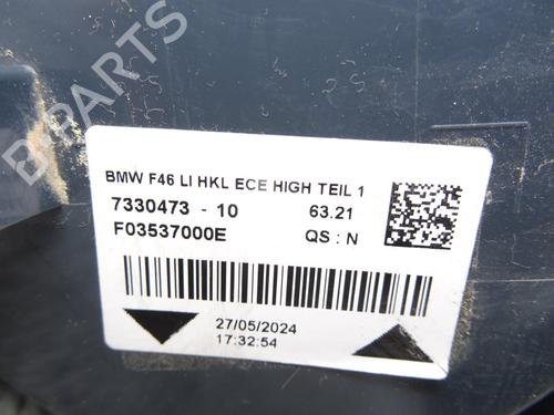 Left taillight BMW 2 Gran Tourer (F46) 218 d | BP30922452C34 - Image 3