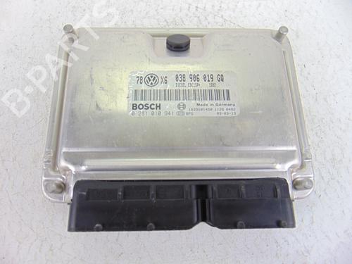 Used Engine control unit (ECU) VW PASSAT B5.5 (3B3) [2000-2005]  7717958