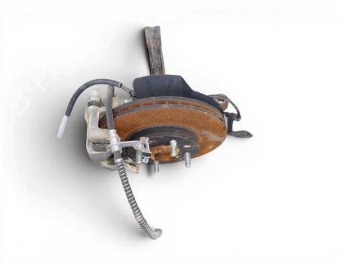 Left front steering knuckle KIA RIO IV (YB, SC, FB)  | BP34098729M25  - Image 5