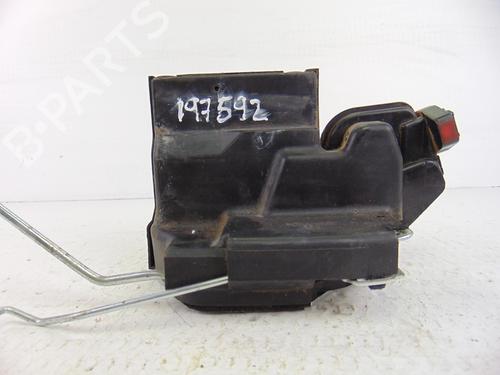 Used Front right lock HYUNDAI COUPE II (GK) 2.0 GLS (143 hp) 10009711