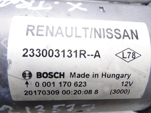 Starter NISSAN X-TRAIL III (T32_, T32R, T32RR)  | BP22368536M8 