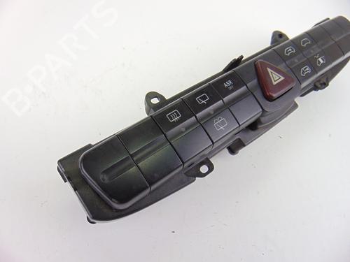 Warning switch MERCEDES-BENZ VITO / MIXTO Van (W639) 111 CDI 4x4 (639.601, 639.603, 639.605) | BP10779424I22 
