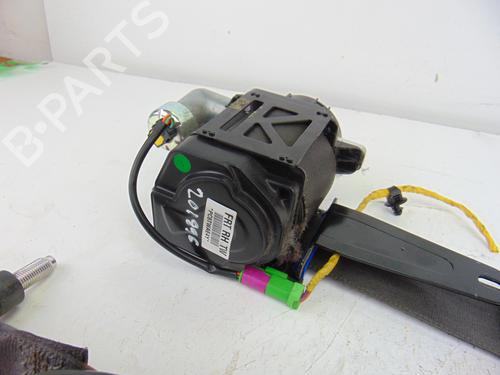 Front right seatbelt CHEVROLET CAPTIVA (C100, C140)  | BP11017962I25 