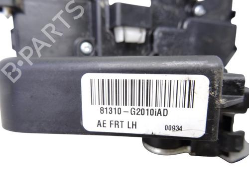 Front left lock HYUNDAI IONIQ (AE) 1.6 GDI Hybrid | BP29612099C98