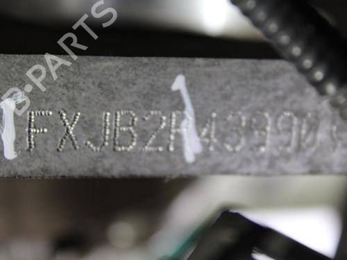 Engine FORD FIESTA V (JH_, JD_) 1.4 16V | BP26586614M1 