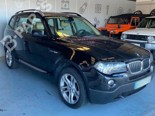 AC radiator BMW X3 (E83) 2.0 d | BP7729091M32  - Image 58