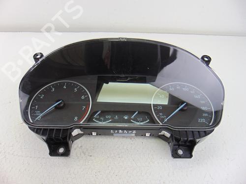 Cockpit FORD ECOSPORT 1.0 EcoBoost (125 hp) GN15-10849-BEH | GN15-10849-BEH |