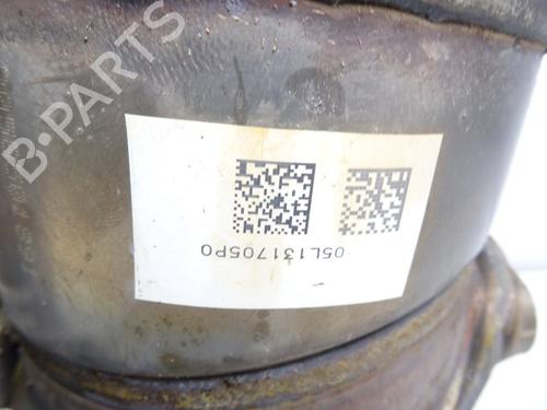 Particulate filter AUDI Q3 (F3B) 35 TDI | BP29547207M81 