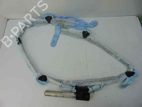 Right curtain airbag AUDI A6 C6 Avant (4F5) 2.7 TDI (180 hp) 4F9880742A | 4F9880742A |