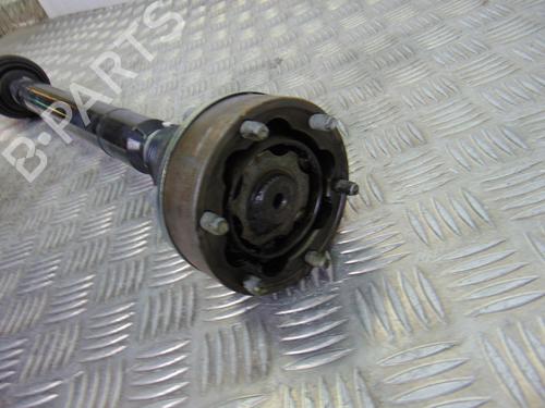 Right front driveshaft SEAT IBIZA IV (6J5, 6P1)  | BP10656836M39 