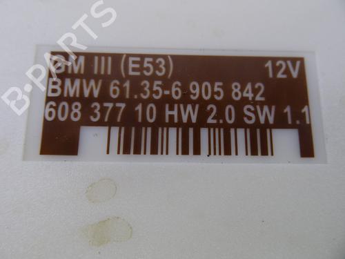 Elektronisk modul BMW X5 (E53) 3.0 i | BP17686973M83 