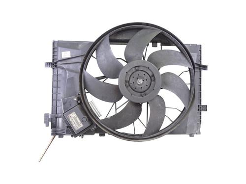 Køleventilator elektrisk MERCEDES-BENZ C-CLASS Coupe (CL203) [2001-2011]  29400426
