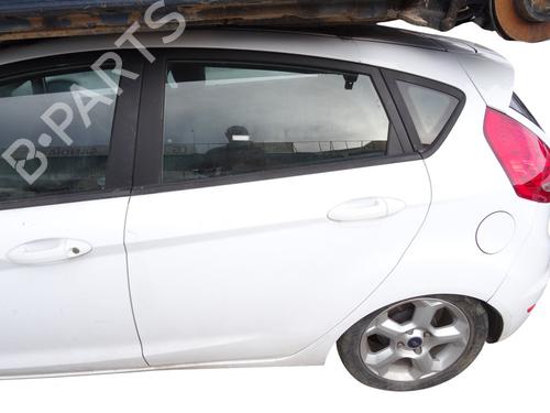 Used Left rear door FORD FIESTA VI (CB1, CCN) 1.25 (82 hp) 24527727