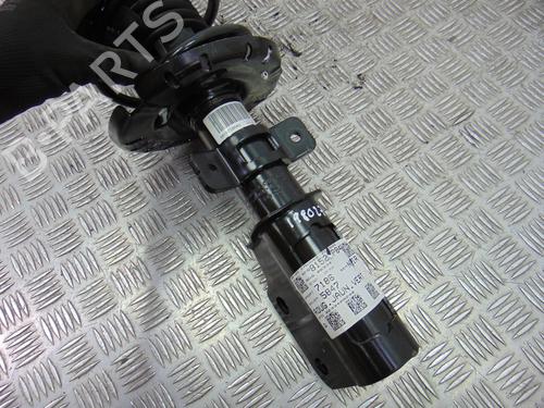 Left front shock absorber PEUGEOT 3008 II SUV (MC_, MR_, MJ_, M4_) 1.6 BlueHDi 120 | BP10136401M16 