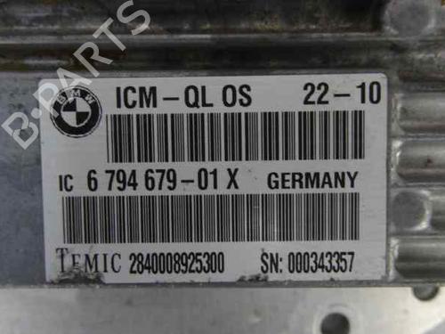 Electronic module BMW X6 (E71, E72) xDrive 30 d | BP7723863M83 
