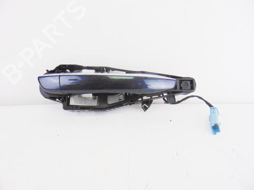 Front right exterior door handle PEUGEOT 508 SW I (8E_) 1.6 BlueHDi 120 (120 hp) 9686433680 | 9686433680 |