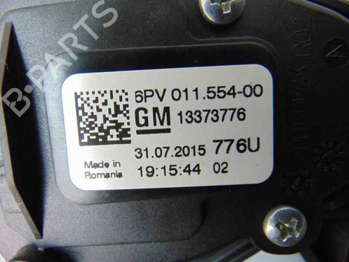 Pedal OPEL ASTRA K (B16) 1.6 CDTi (68) | BP7728792I4 