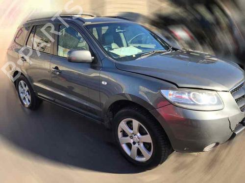Front left window mechanism HYUNDAI SANTA FÉ II (CM) 2.2 CRDi GLS | BP7721756C22 