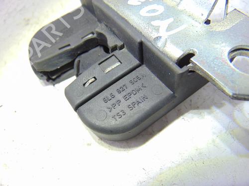 Tailgate lock SEAT LEON (1M1) 1.9 TDI | BP12432284C101 