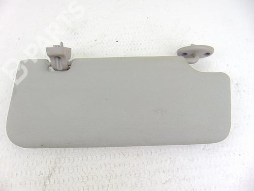 Used Left sun visor Left sun visor SSANGYONG TIVOLI 1.6 XDi 160 (115 hp) 10354785 10354785