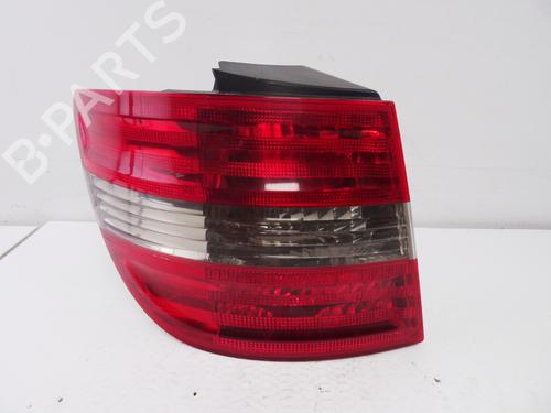 Left taillight MERCEDES-BENZ B-CLASS Sports Tourer (W245) B 200 CDI (245.208) | BP17829742C34 