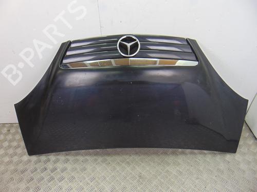 Used Hood MERCEDES-BENZ A-CLASS (W168) A 160 (168.033, 168.133) (102 hp) 8857083