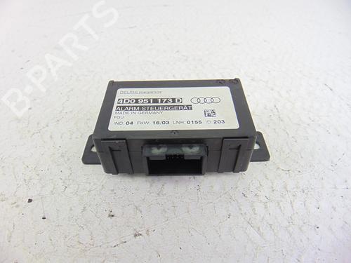 Elektronisk modul AUDI ALLROAD C5 (4BH) 2.5 TDI quattro (180 hp) 11745729