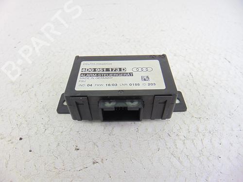 Modulo electronico AUDI A6 C5 Avant (4B5) 2.5 TDI (180 hp) 4D0951173D | 4D0951173D |