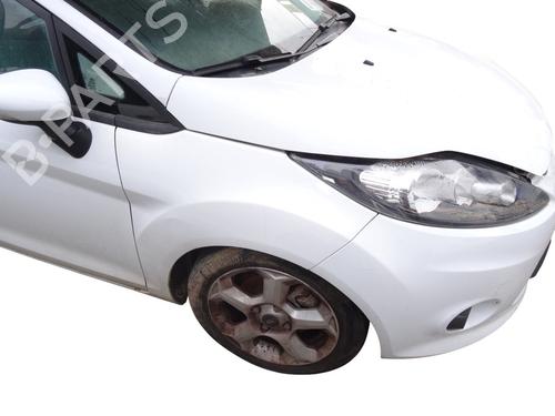 Used Right front fenders FORD FIESTA VI (CB1, CCN) 1.25 (82 hp) 24527721