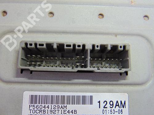 Electronic module JEEP GRAND CHEROKEE III (WH, WK) 3.0 CRD 4x4 | BP10348852M83