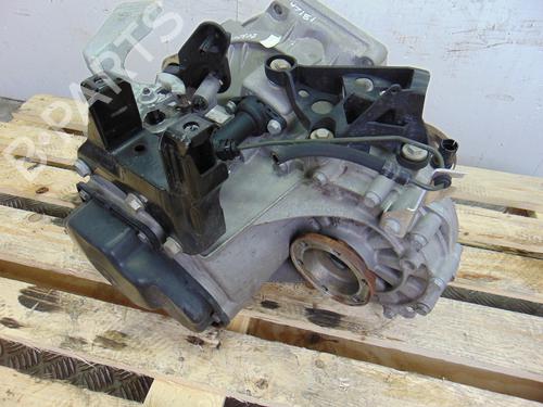 Gearbox SEAT IBIZA IV (6J5, 6P1)  | BP11514698M3 
