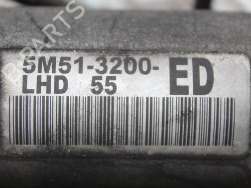 Steering rack FORD FOCUS II (DA_, HCP, DP) 2.0 TDCi | BP22221222M22 