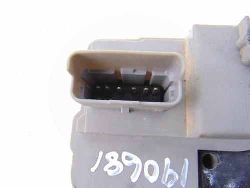 Front right lock PEUGEOT 206 Hatchback (2A/C) 1.4 LPG | BP8318679C97 