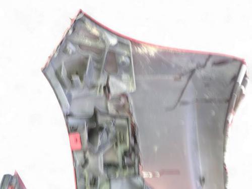 Front bumper PEUGEOT 207 (WA_, WC_)  | BP29247003C7 
