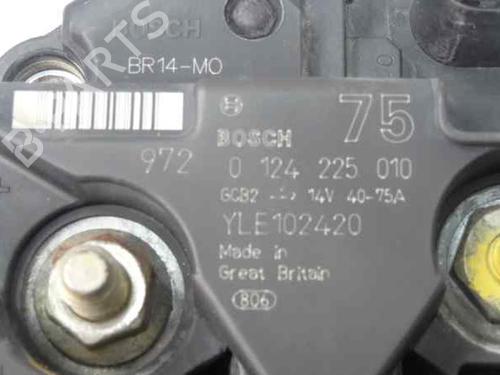 Used Alternator MG MG ZR 105 (103 hp) 7723575