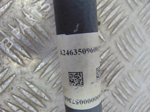 Right rear driveshaft MERCEDES-BENZ CLA Coupe (C117) CLA 220 CDI 4-matic (117.305) | BP8938877M41 