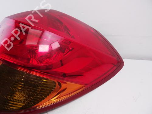 Right taillight SUBARU LEGACY IV Estate (BP) 2.5 AWD (BP9) | BP17154903C35 