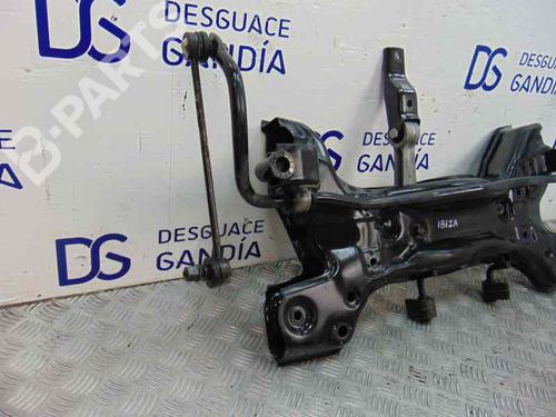 MAHLE Innenraumgebläse AB 20 000P Für SEAT IBIZA IV - PREMIUM LINE