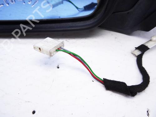 Left mirror BMW 3 (E46) 320 d | BP18253880C26 