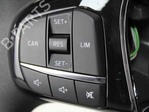 Steering wheel FORD FIESTA VII (HJ, HF) 1.1 Ti-VCT | BP7729328C49 