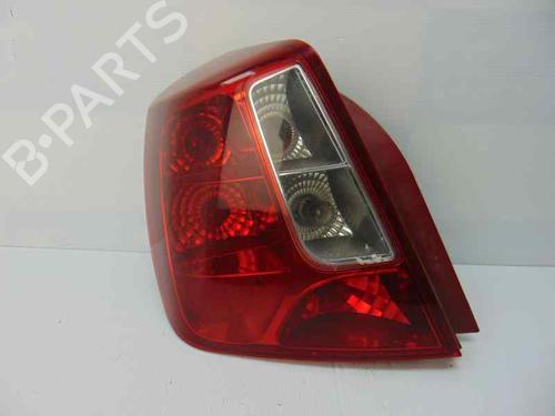 Used Left taillight DAEWOO NUBIRA Saloon (J200) 1.8 (122 hp) 7841910