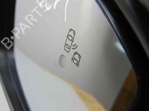 Right mirror CITROËN C4 CACTUS 1.2 PureTech 130 | BP7724830C27 