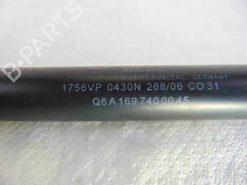 Tailgate lift support MERCEDES-BENZ A-CLASS (W169) A 200 TURBO (169.034, 169.334) | BP14049159C138 
