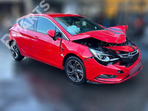 Right front door panel OPEL ASTRA K (B16) 1.6 CDTi (68) | BP8528843C59  - Image 6