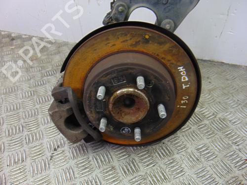 Right rear steering knuckle HYUNDAI i30 (GD)  | BP11863939M28 