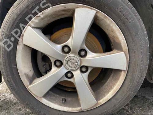 Rear right lock MAZDA 3 Saloon (BK) 1.6 DI Turbo (BK12Y) | BP7722087C99 